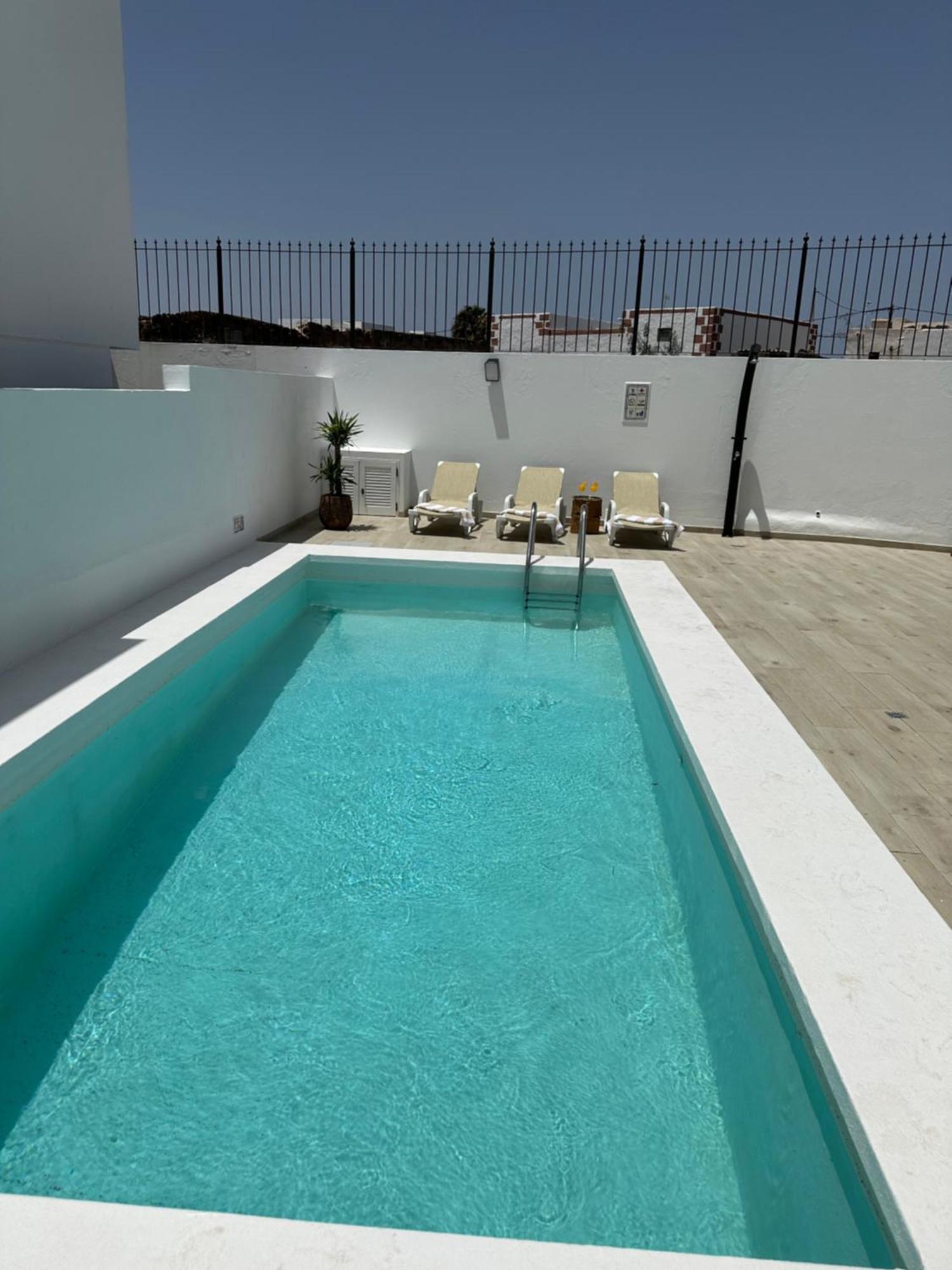 Casa Mer Тиас Экстерьер фото